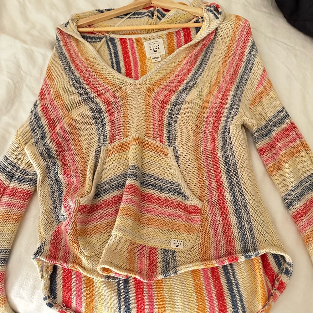 billabong sweater